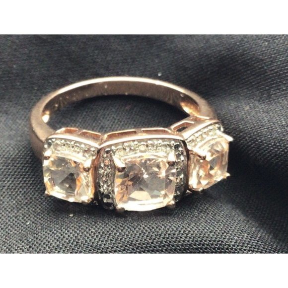 Tourmaline Stones Ring - Picture 7 of 7